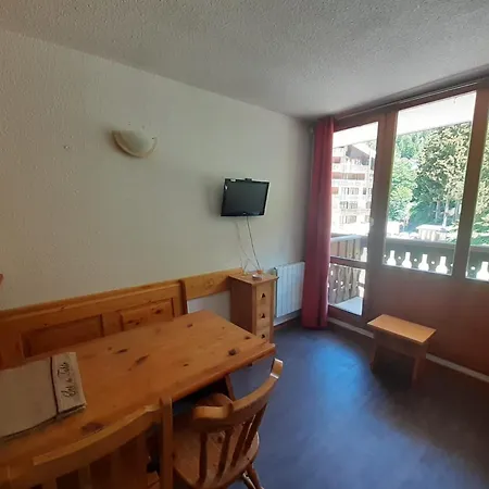 Cosy Avec Balcon Sud - 3 Pers. - Fr-1-561-150 Lejlighed