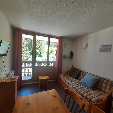Cosy Avec Balcon Sud - 3 Pers. - Fr-1-561-150 Modane